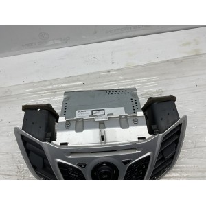 8A6T-18C815-BL AUTORADIO COMPLETA 9 NOVE TASTI  PER FORD FIESTA DAL 2008 AL 2017