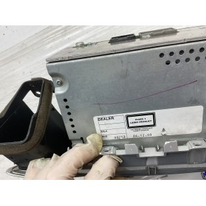 8A6T-18C815-BL AUTORADIO COMPLETA 9 NOVE TASTI  PER FORD FIESTA DAL 2008 AL 2017