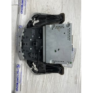 8A6T-18C815-BL AUTORADIO COMPLETA 9 NOVE TASTI  PER FORD FIESTA DAL 2008 AL 2017