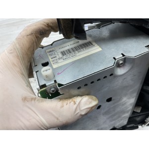 8A6T-18C815-BL AUTORADIO COMPLETA 9 NOVE TASTI  PER FORD FIESTA DAL 2008 AL 2017