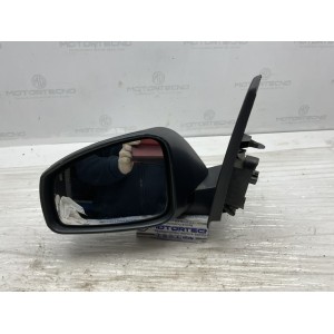 SPECCHIETTO RETROVISORE SINISTRO RENAULT Megane Serie 12523320 (08 12) grigio antracite 9 fili