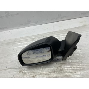 SPECCHIETTO RETROVISORE SINISTRO RENAULT Megane Serie 12523320 (08 12) grigio antracite 9 fili