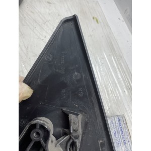 SPECCHIETTO RETROVISORE SINISTRO RENAULT Megane Serie 12523320 (08 12) grigio antracite 9 fili