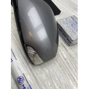 SPECCHIETTO RETROVISORE SINISTRO RENAULT Megane Serie 12523320 (08 12) grigio antracite 9 fili