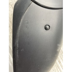 SPECCHIETTO RETROVISORE SINISTRO RENAULT Megane Serie 12523320 (08 12) grigio antracite 9 fili