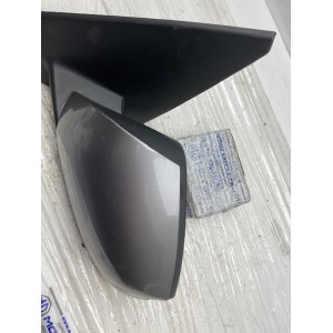 SPECCHIETTO RETROVISORE SINISTRO RENAULT Megane Serie 12523320 (08 12) grigio antracite 9 fili