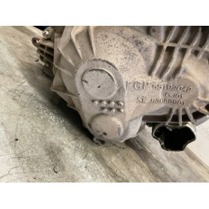 Cambio manuale 6 marche Fiat Grande Punto 1.9 JTDM 96kw 130cv 199A5000 2007 55192042