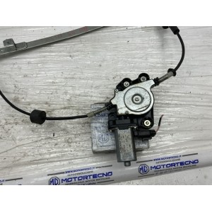 CREMAGLIERA ALZACRISTALLO ELETTRICO ANTERIORE DESTRO DX PASSEGGERO FIAT Seicento 600 MOTORINO