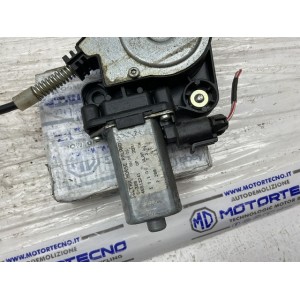 CREMAGLIERA ALZACRISTALLO ELETTRICO ANTERIORE DESTRO DX PASSEGGERO FIAT Seicento 600 MOTORINO
