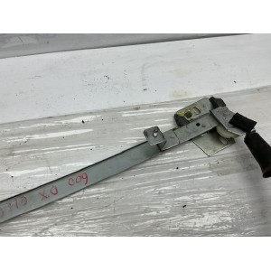 CREMAGLIERA ALZACRISTALLO ELETTRICO ANTERIORE DESTRO DX PASSEGGERO FIAT Seicento 600 MOTORINO