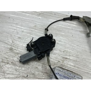 CREMAGLIERA ALZACRISTALLO ELETTRICO ANTERIORE DESTRO DX PASSEGGERO FIAT Seicento 600 MOTORINO