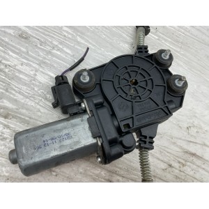 CREMAGLIERA ALZACRISTALLO ELETTRICO ANTERIORE DESTRO DX PASSEGGERO FIAT Seicento 600 MOTORINO