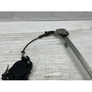 CREMAGLIERA ALZACRISTALLO ELETTRICO ANTERIORE DESTRO DX PASSEGGERO FIAT Seicento 600 MOTORINO