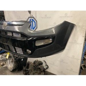 PARAURTI ANTERIORE COMPLETO FIAT Punto EVO GRIGIO ANTRACITE (09  12)