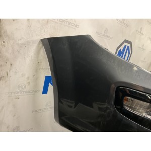 PARAURTI ANTERIORE COMPLETO FIAT Punto EVO GRIGIO ANTRACITE (09  12)