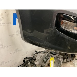 PARAURTI ANTERIORE COMPLETO FIAT Punto EVO GRIGIO ANTRACITE (09  12)