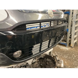 PARAURTI ANTERIORE COMPLETO FIAT Punto EVO GRIGIO ANTRACITE (09  12)