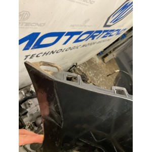 PARAURTI ANTERIORE COMPLETO FIAT Punto EVO GRIGIO ANTRACITE (09  12)