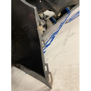 PARAURTI ANTERIORE COMPLETO FIAT Punto EVO GRIGIO ANTRACITE (09  12)