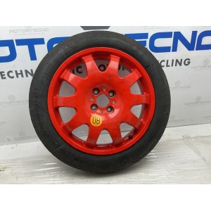 735477991 RUOTINO DI SCORTA PER LANCIA DELTA CONTINENTAL T125/80 R17 99M LANCIA DELTA