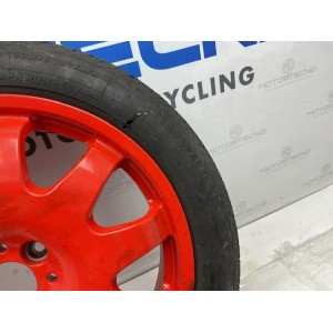 735477991 RUOTINO DI SCORTA PER LANCIA DELTA CONTINENTAL T125/80 R17 99M LANCIA DELTA
