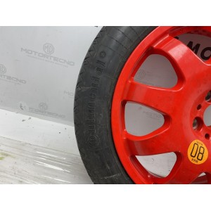 735477991 RUOTINO DI SCORTA PER LANCIA DELTA CONTINENTAL T125/80 R17 99M LANCIA DELTA
