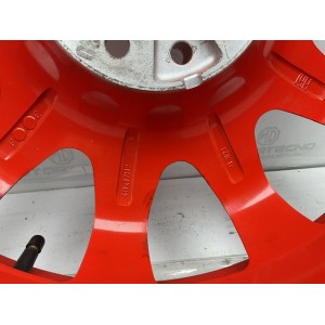 735477991 RUOTINO DI SCORTA PER LANCIA DELTA CONTINENTAL T125/80 R17 99M LANCIA DELTA