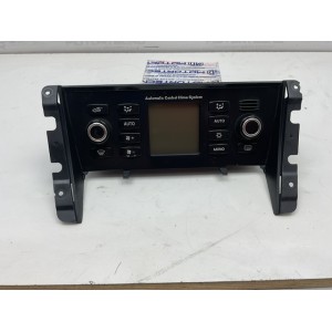 COMANDI CLIMA CLIMATIZZATORE AUTOMATICO FIAT CROMA 2005  2007 -735 41 73 960