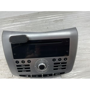 Autoradio radio Lancia delta originale con supporto cellulare