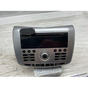Autoradio radio Lancia delta originale con supporto cellulare