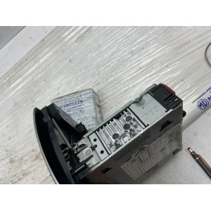 Autoradio radio Lancia delta originale con supporto cellulare