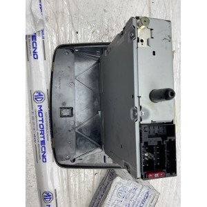 Autoradio radio Lancia delta originale con supporto cellulare