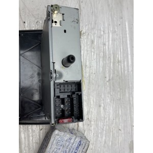 Autoradio radio Lancia delta originale con supporto cellulare