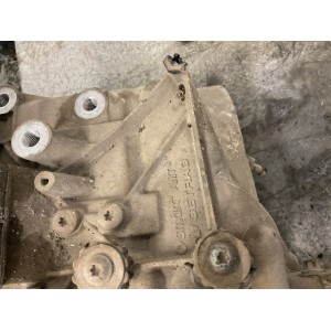 CAMBIO ROBOTIZZATO SMART Fortwo Coupé (W451) A4513700301 benzina 1000 (07 15)