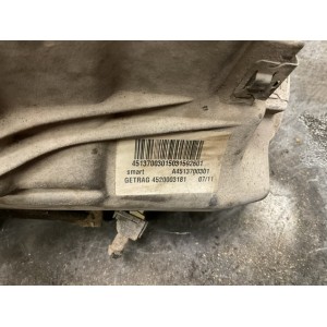 CAMBIO ROBOTIZZATO SMART Fortwo Coupé (W451) A4513700301 benzina 1000 (07 15)