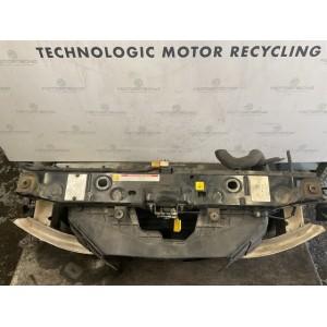 CALANDRA CON KIT RADIATORI ALFA ROMEO Giulietta Serie (940_) Diesel 1.6 120cv