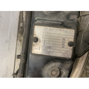 CALANDRA CON KIT RADIATORI ALFA ROMEO Giulietta Serie (940_) Diesel 1.6 120cv