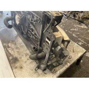 CALANDRA CON KIT RADIATORI ALFA ROMEO Giulietta Serie (940_) Diesel 1.6 120cv