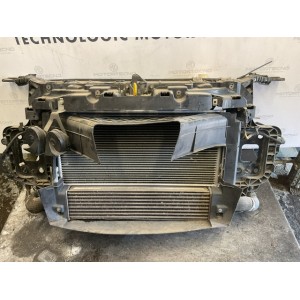 CALANDRA CON KIT RADIATORI ALFA ROMEO Mito Serie (955_) diesel 1400 (08)