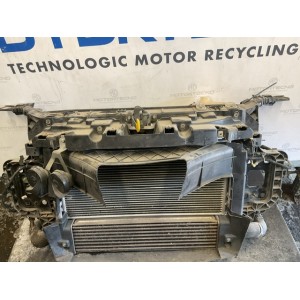 CALANDRA CON KIT RADIATORI ALFA ROMEO Mito Serie (955_) diesel 1400 (08)