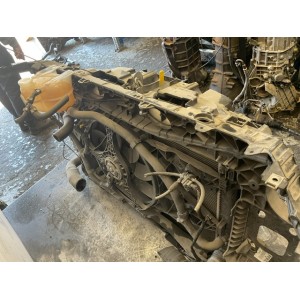 CALANDRA CON KIT RADIATORI ALFA ROMEO Mito Serie (955_) diesel 1400 (08)
