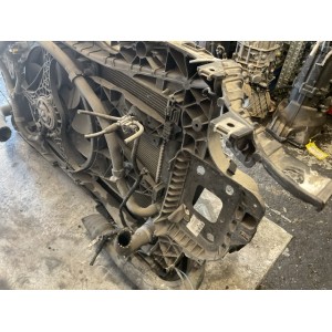 CALANDRA CON KIT RADIATORI ALFA ROMEO Mito Serie (955_) diesel 1400 (08)