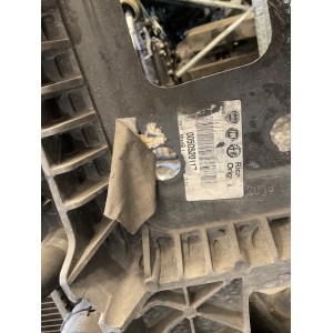 CALANDRA CON KIT RADIATORI ALFA ROMEO Mito Serie (955_) diesel 1400 (08)