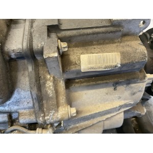 CAMBIO MANUALE MERCEDES CLASSE C  (W204) C 220 CDI (204.008) [2007-2008]