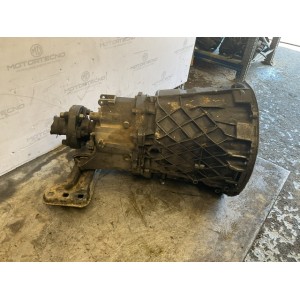 CAMBIO MANUALE MERCEDES CLASSE C  (W204) C 220 CDI (204.008) [2007-2008]