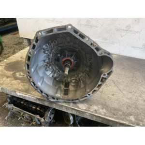 CAMBIO AUTOMATICO MERCEDES Classe E Berlina W211 R 140 271 26 01 OM 646.961 Diesel 2100 (02 07)