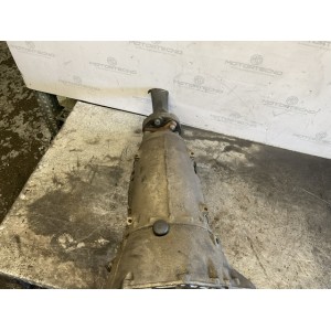 CAMBIO AUTOMATICO MERCEDES Classe E Berlina W211 R 140 271 26 01 OM 646.961 Diesel 2100 (02 07)