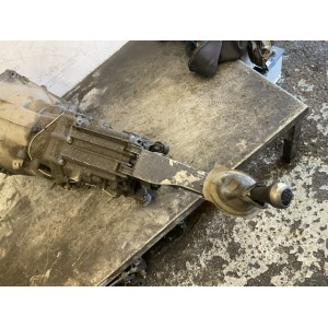 CAMBIO MANUALE COMPLETO BMW Serie 3 E90 Berlina 2° Serie 2300-7533818 N46B20B Benzina 2000 (08)