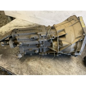 CAMBIO MANUALE COMPLETO BMW Serie 3 E90 Berlina 2° Serie 2300-7533818 N46B20B Benzina 2000 (08)