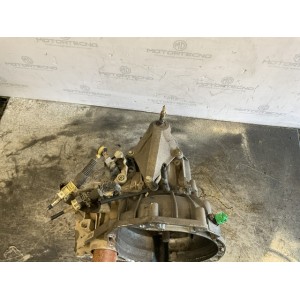 CAMBIO MANUALE 5 MARCE NISSAN MICRA  K12 1.4 16V. BENZINA 88CV. (MOTORINO DIETRO)